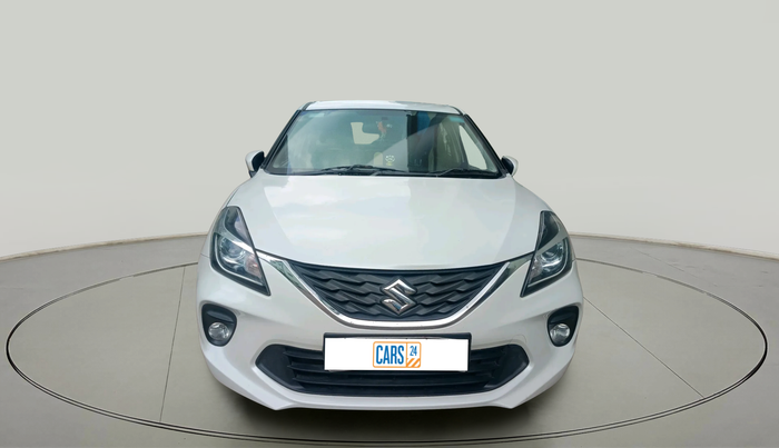 2019 Maruti Baleno DELTA PETROL 1.2, Petrol, Manual, 1,07,582 km, exterior