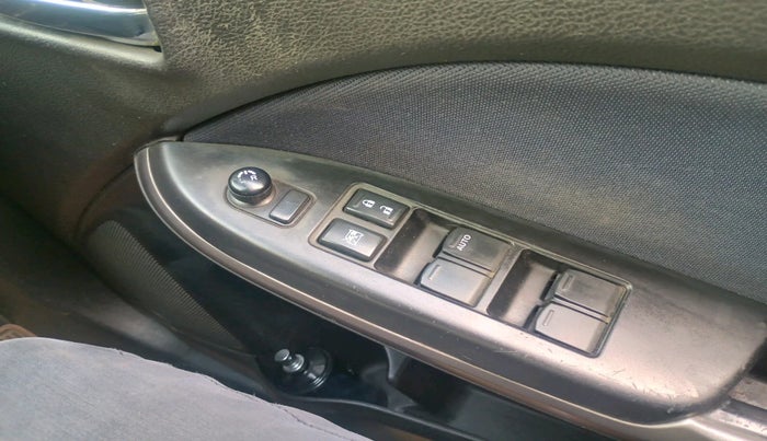 2019 Maruti Baleno DELTA PETROL 1.2, Petrol, Manual, 1,07,582 km, interior