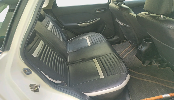 2019 Maruti Baleno DELTA PETROL 1.2, Petrol, Manual, 1,07,582 km, interior