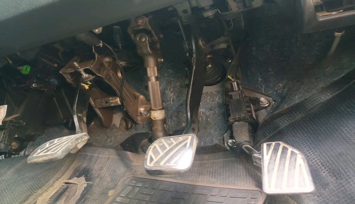 2019 Maruti Baleno DELTA PETROL 1.2, Petrol, Manual, 1,07,582 km, interior