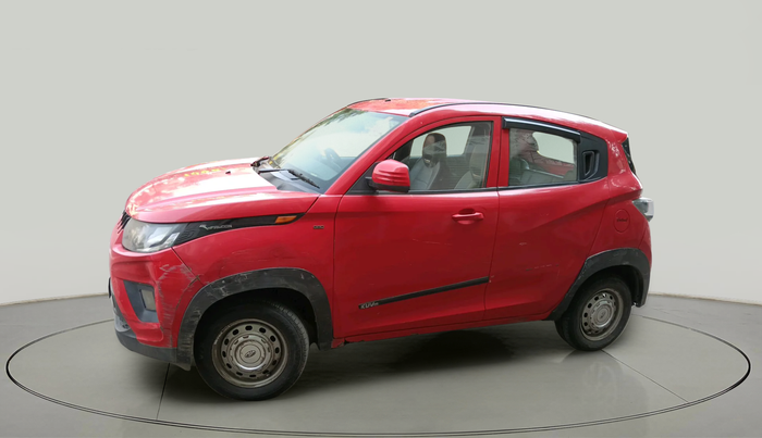 2018 Mahindra KUV 100 NXT K2 P 6 STR, Petrol, Manual, 85,843 km, exterior