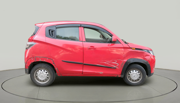 2018 Mahindra KUV 100 NXT K2 P 6 STR, Petrol, Manual, 85,843 km, exterior