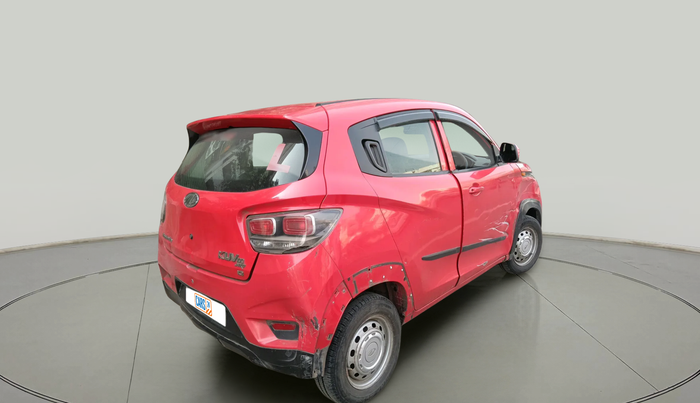 2018 Mahindra KUV 100 NXT K2 P 6 STR, Petrol, Manual, 85,843 km, exterior