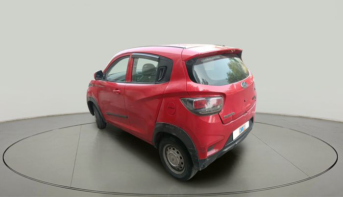 2018 Mahindra KUV 100 NXT K2 P 6 STR, Petrol, Manual, 85,843 km, exterior