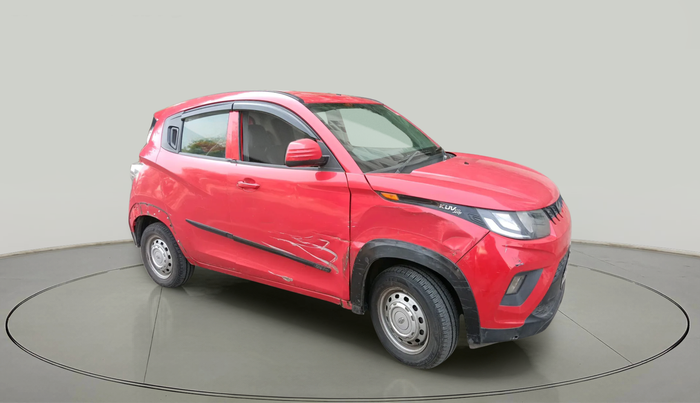 2018 Mahindra KUV 100 NXT K2 P 6 STR, Petrol, Manual, 85,843 km, exterior