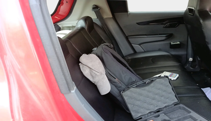 2018 Mahindra KUV 100 NXT K2 P 6 STR, Petrol, Manual, 85,843 km, interior