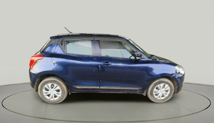 2022 Maruti Swift VXI, Petrol, Manual, 1,08,192 km, exterior