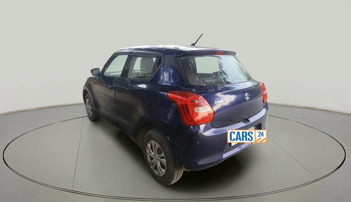 2022 Maruti Swift VXI, Petrol, Manual, 1,08,192 km, exterior