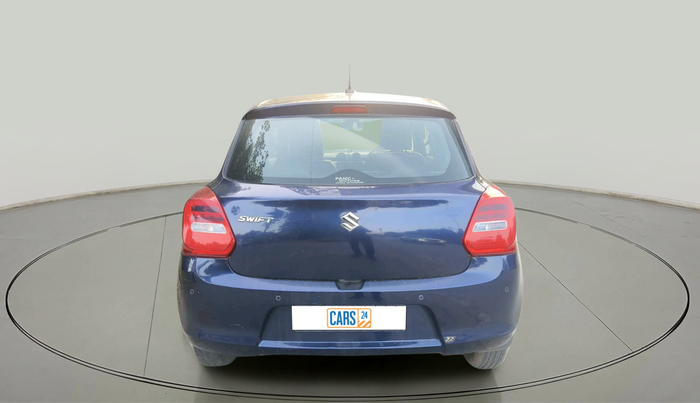 2022 Maruti Swift VXI, Petrol, Manual, 1,08,192 km, exterior