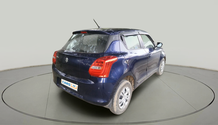 2022 Maruti Swift VXI, Petrol, Manual, 1,08,192 km, exterior