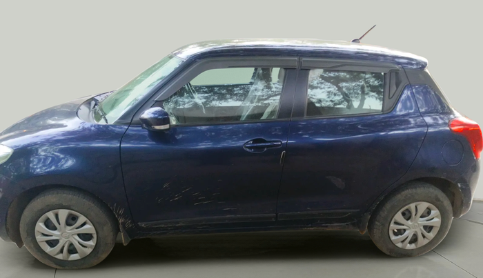 2022 Maruti Swift VXI, Petrol, Manual, 1,08,192 km, exterior