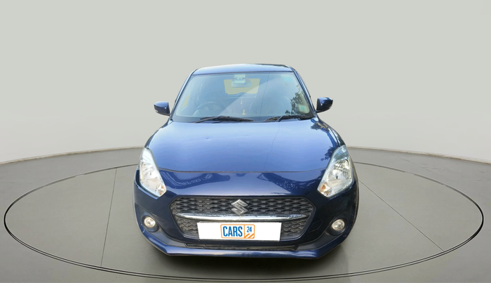 2022 Maruti Swift VXI, Petrol, Manual, 1,08,192 km, exterior