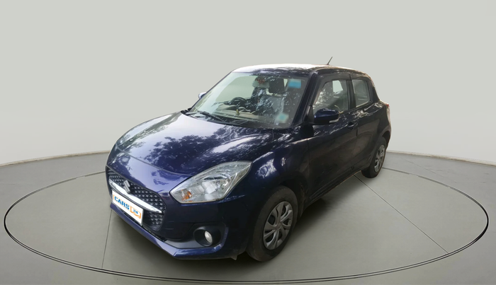 2022 Maruti Swift VXI, Petrol, Manual, 1,08,192 km, exterior