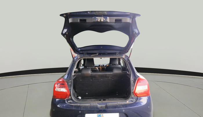 2022 Maruti Swift VXI, Petrol, Manual, 1,08,192 km, exterior