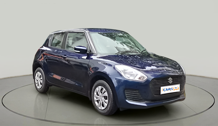 2022 Maruti Swift VXI, Petrol, Manual, 1,08,192 km, exterior