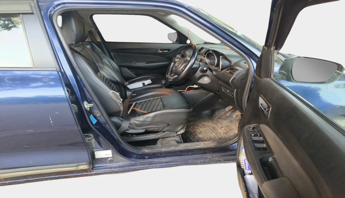 2022 Maruti Swift VXI, Petrol, Manual, 1,08,192 km, interior