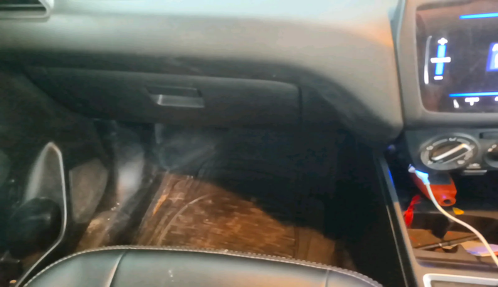 2022 Maruti Swift VXI, Petrol, Manual, 1,08,192 km, interior