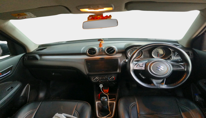2022 Maruti Swift VXI, Petrol, Manual, 1,08,192 km, interior