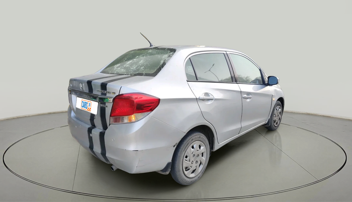 2014 Honda Amaze 1.5L I-DTEC EX, Diesel, Manual, 1,23,197 km, exterior