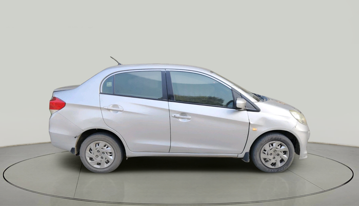 2014 Honda Amaze 1.5L I-DTEC EX, Diesel, Manual, 1,23,197 km, exterior