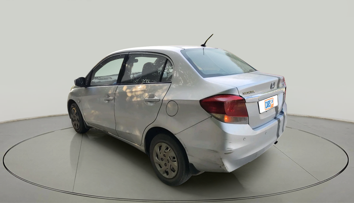 2014 Honda Amaze 1.5L I-DTEC EX, Diesel, Manual, 1,23,197 km, exterior