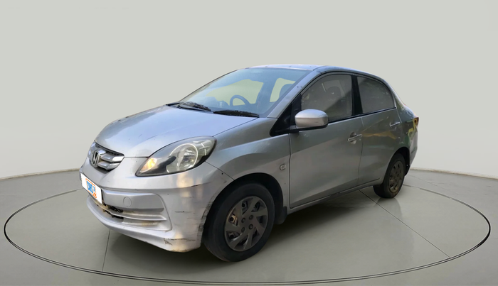 2014 Honda Amaze 1.5L I-DTEC EX, Diesel, Manual, 1,23,197 km, exterior