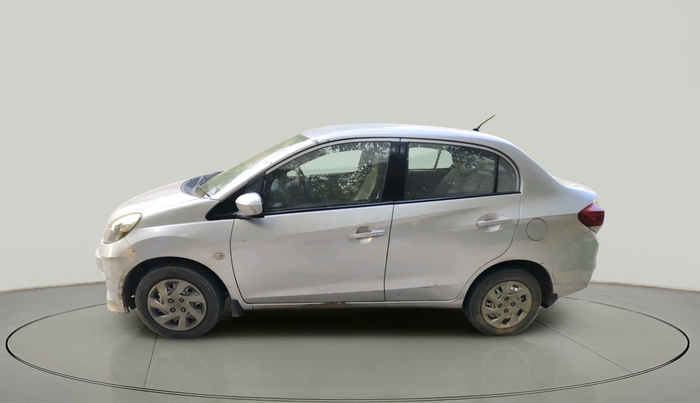 2014 Honda Amaze 1.5L I-DTEC EX, Diesel, Manual, 1,23,197 km, exterior