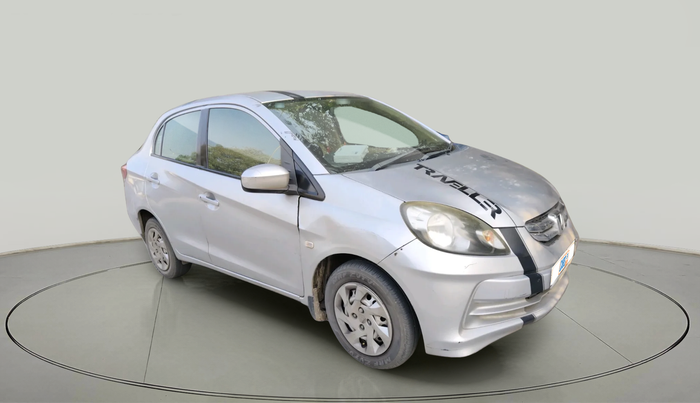 2014 Honda Amaze 1.5L I-DTEC EX, Diesel, Manual, 1,23,197 km, exterior