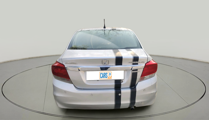 2014 Honda Amaze 1.5L I-DTEC EX, Diesel, Manual, 1,23,197 km, exterior