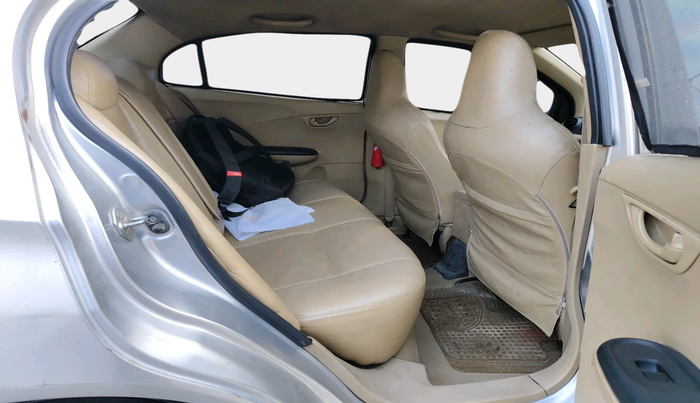 2014 Honda Amaze 1.5L I-DTEC EX, Diesel, Manual, 1,23,197 km, interior