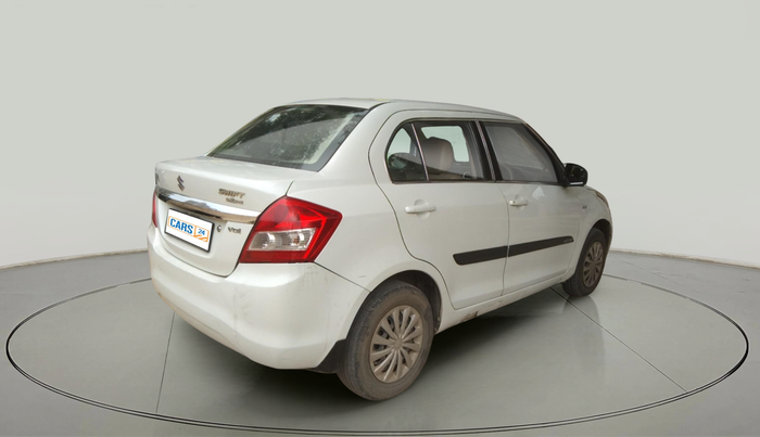 2016 Maruti Swift Dzire VDI ABS, Diesel, Manual, 1,47,969 km, exterior