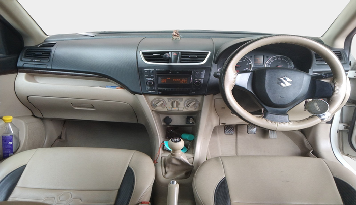 2016 Maruti Swift Dzire VDI ABS, Diesel, Manual, 1,47,969 km, interior