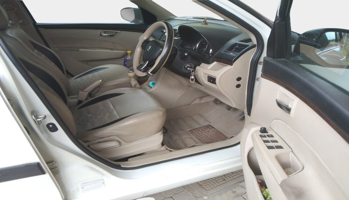2016 Maruti Swift Dzire VDI ABS, Diesel, Manual, 1,47,969 km, interior