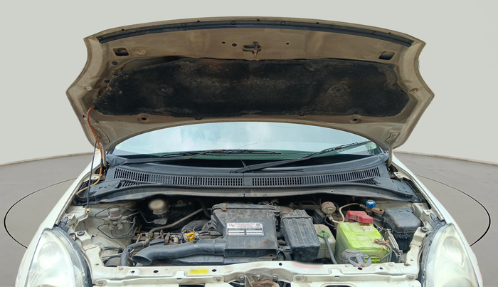 2010 Maruti Swift Dzire VXI, Petrol, Manual, 1,59,845 km, exterior