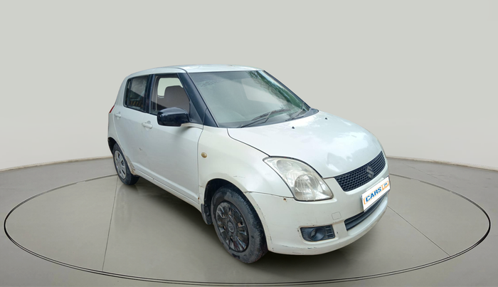 2010 Maruti Swift Dzire VXI, Petrol, Manual, 1,59,845 km, exterior