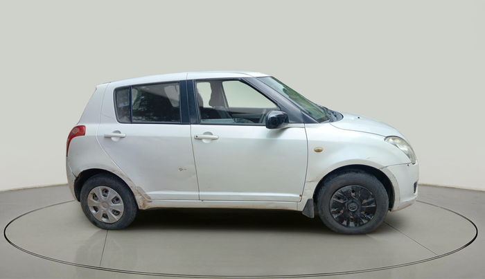 2010 Maruti Swift Dzire VXI, Petrol, Manual, 1,59,845 km, exterior