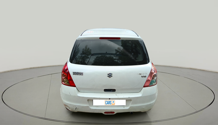 2010 Maruti Swift Dzire VXI, Petrol, Manual, 1,59,845 km, exterior