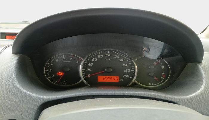 2010 Maruti Swift Dzire VXI, Petrol, Manual, 1,59,845 km, interior