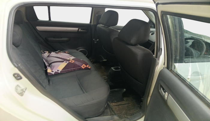 2010 Maruti Swift Dzire VXI, Petrol, Manual, 1,59,845 km, interior