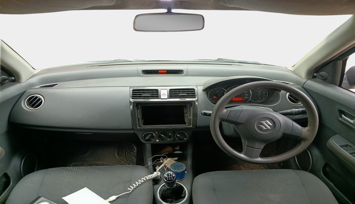 2010 Maruti Swift Dzire VXI, Petrol, Manual, 1,59,845 km, interior