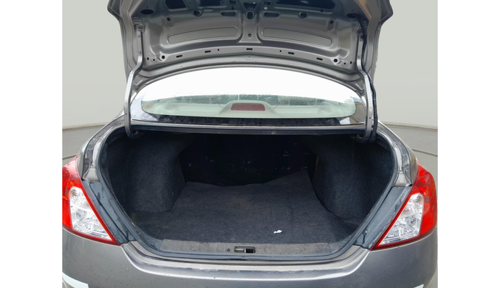2012 Nissan Sunny XL, Petrol, Manual, 92,315 km, exterior