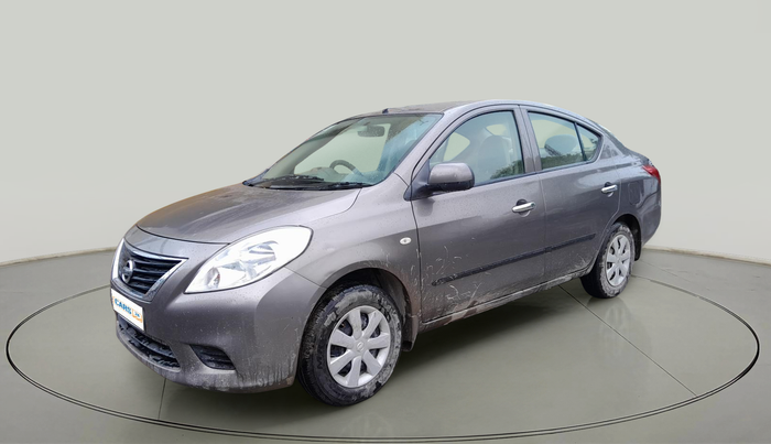 2012 Nissan Sunny XL, Petrol, Manual, 92,315 km, exterior