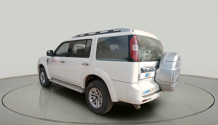 2011 Ford Endeavour 3.0L 4X4 AT, Diesel, Automatic, 77,791 km, exterior