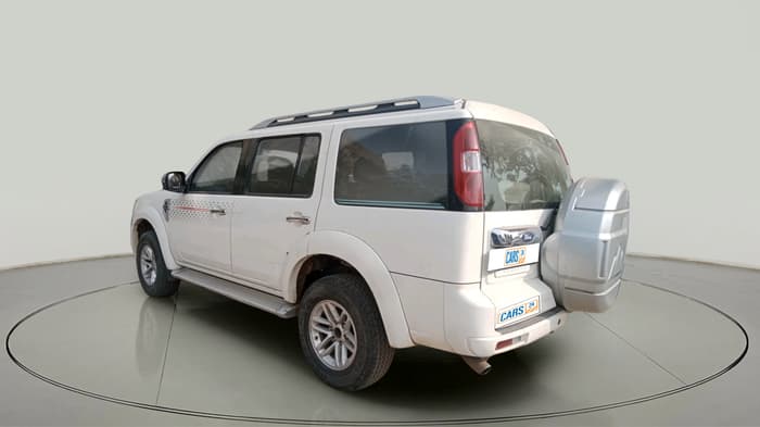 2011 Ford Endeavour 3.0L 4X4 AT, Diesel, Automatic, 77,791 km, exterior