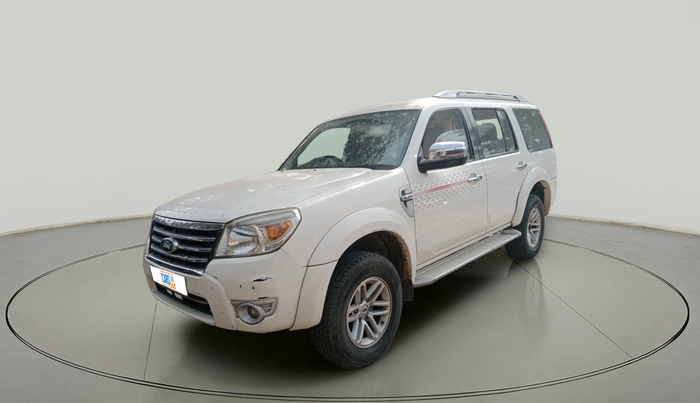 2011 Ford Endeavour 3.0L 4X4 AT, Diesel, Automatic, 77,791 km, exterior