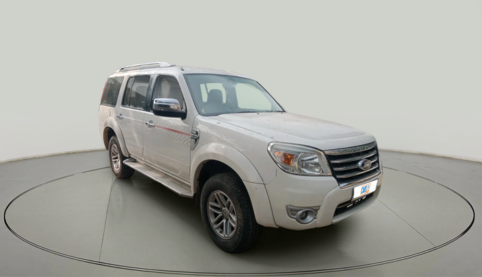 2011 Ford Endeavour 3.0L 4X4 AT, Diesel, Automatic, 77,791 km, exterior