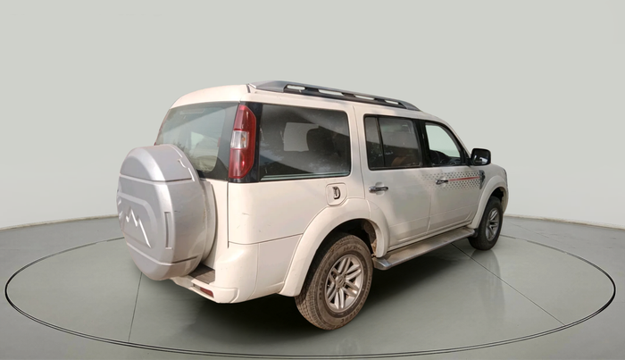 2011 Ford Endeavour 3.0L 4X4 AT, Diesel, Automatic, 77,791 km, exterior