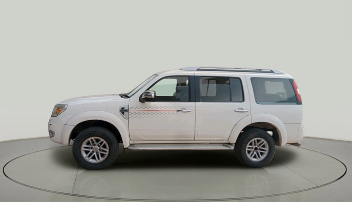 2011 Ford Endeavour 3.0L 4X4 AT, Diesel, Automatic, 77,791 km, exterior