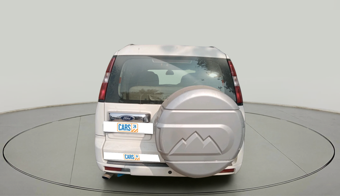 2011 Ford Endeavour 3.0L 4X4 AT, Diesel, Automatic, 77,791 km, exterior