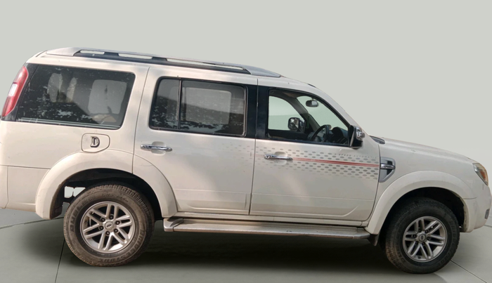 2011 Ford Endeavour 3.0L 4X4 AT, Diesel, Automatic, 77,791 km, exterior